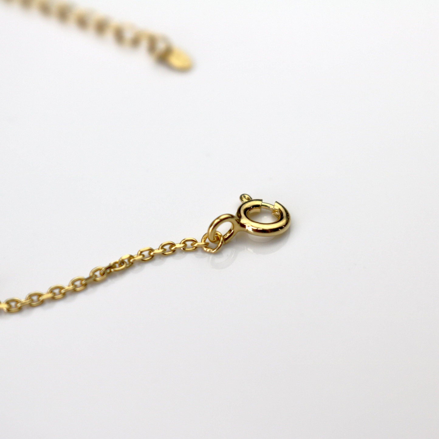 Black spinel bracelet