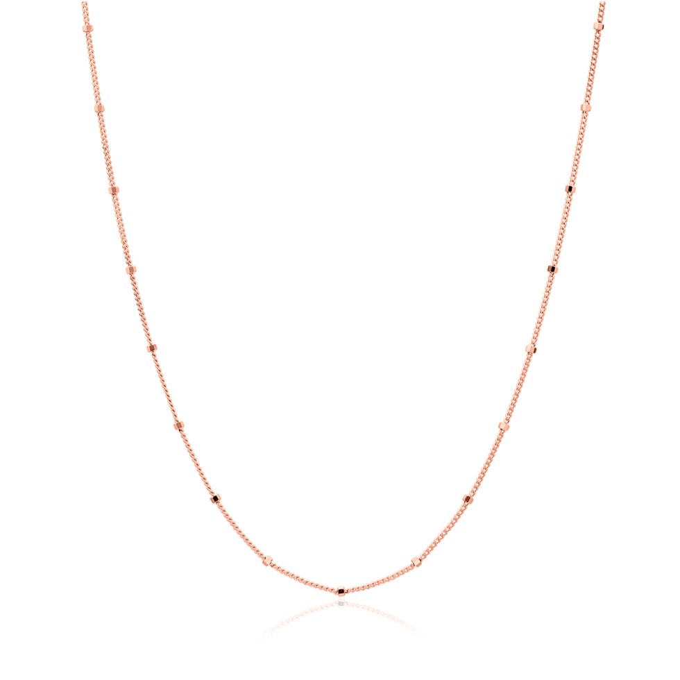 Relay bolts necklace