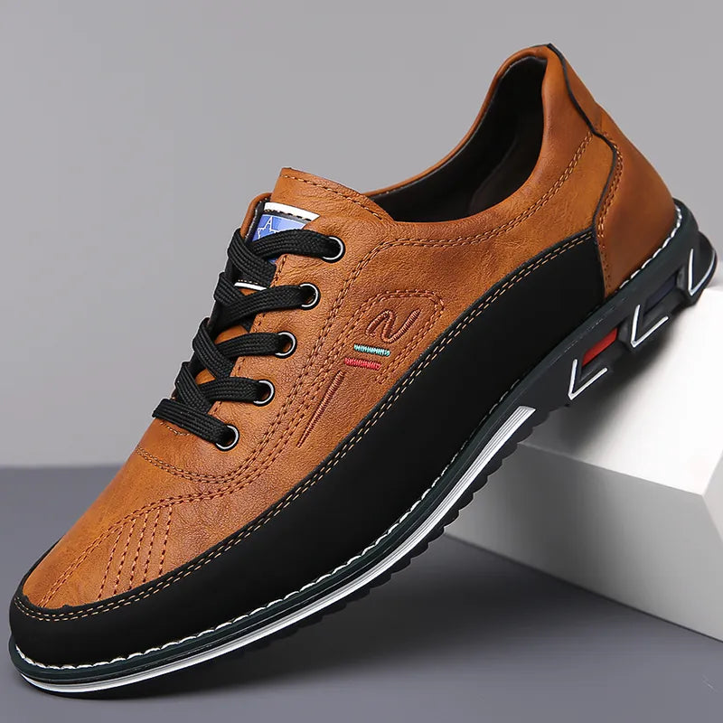 🔥70% OFF TODAY🔥Men’s Ultra Comfortable Walking Shoes with Arch Support – All-Day Pain-Free Wear