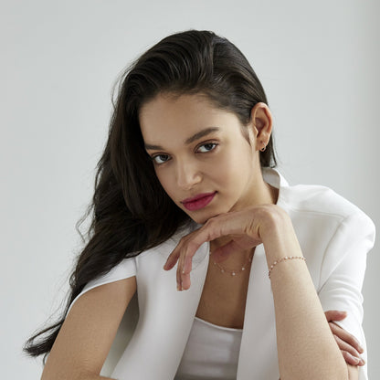 Seven drops necklace