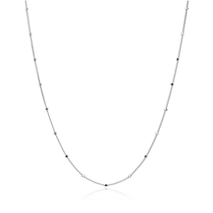 Relay bolts necklace