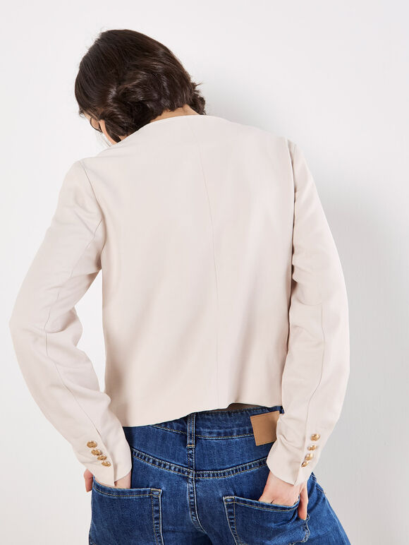 Tailored Lightweight Jacket
