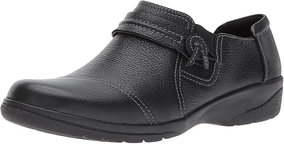 NEW - Women's Breathable Leather Loafers