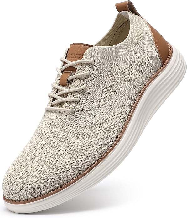 Men's Casual Lightweight Walking Shoes