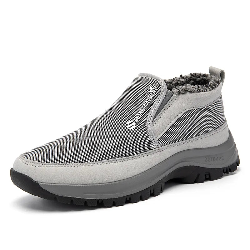 🔥LAST DAY 70% OFF🔥Men's Arch Support & Breathable and Light & Non-Slip Shoes - Proven Plantar Fasciitis, Foot and Heel Pain Relief.