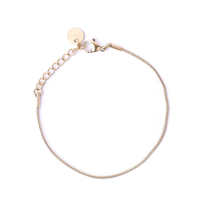 POLE ACCENT CHAIN BRACELET