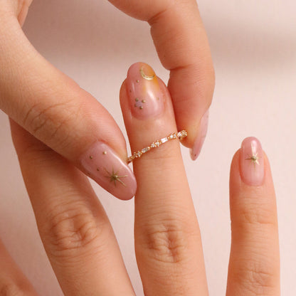 Rectangular Cubic Ring