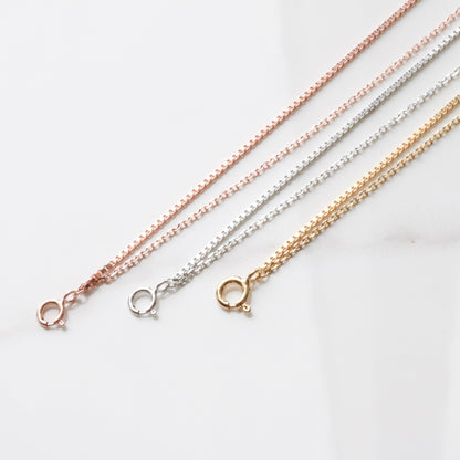 Two lines layered bracelet_square